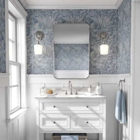 Tommy Bahama&reg; Bahamian Breeze Peel & Stick Wallpaper Azure {8}