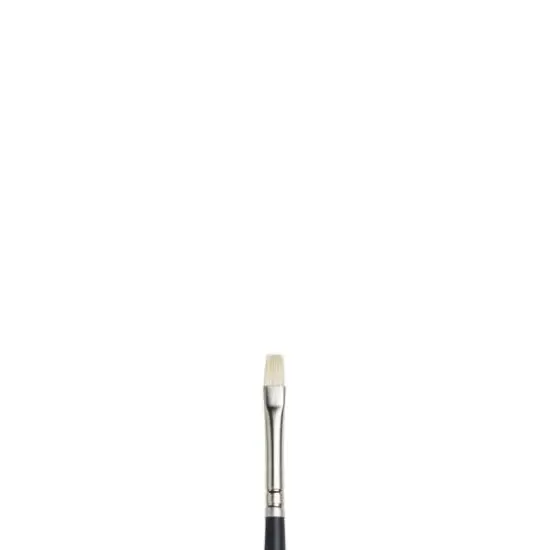 Winsor & Newton&trade; Artists' Oil Color Long Handle Bright Brush {1}