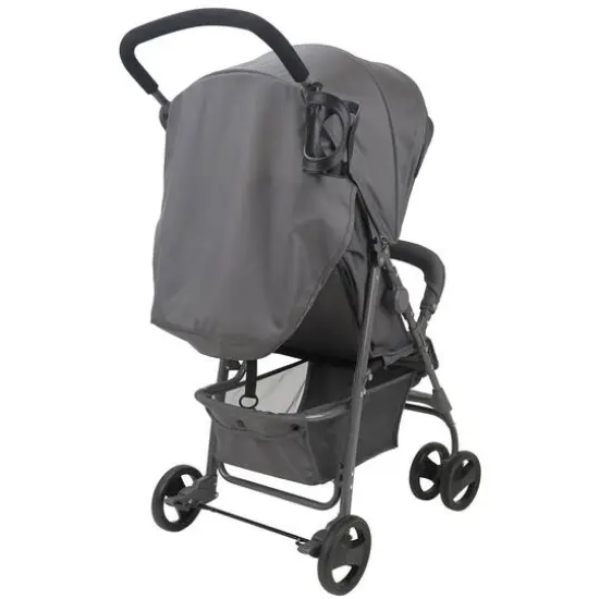 509 Crew Shopee Lightweight XL Canopy Stroller {6}