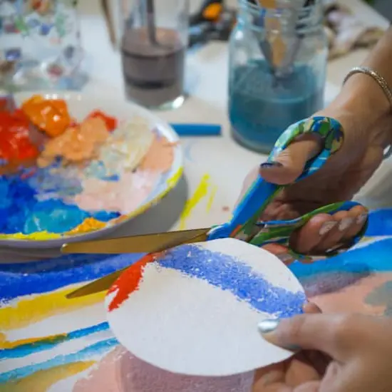 Created with Fiskars&reg; 8" Avant Garden Scissors {5}