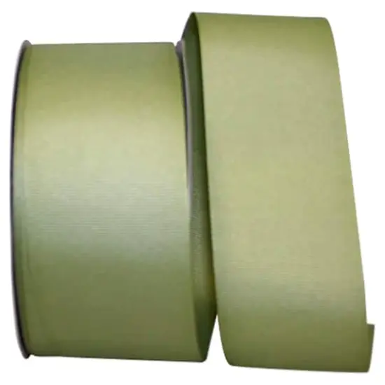 JAM Paper 2.25" Grosgrain Texture Ribbon Spring Moss {1}