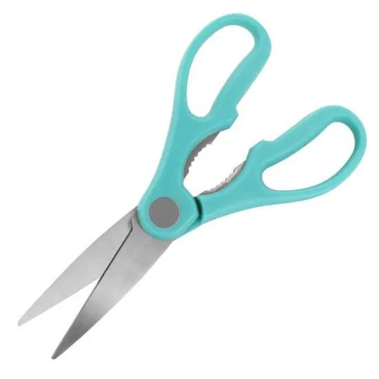 Oster Evansville 14-Piece Light Blue Stainless Steel Cutlery Set {5}