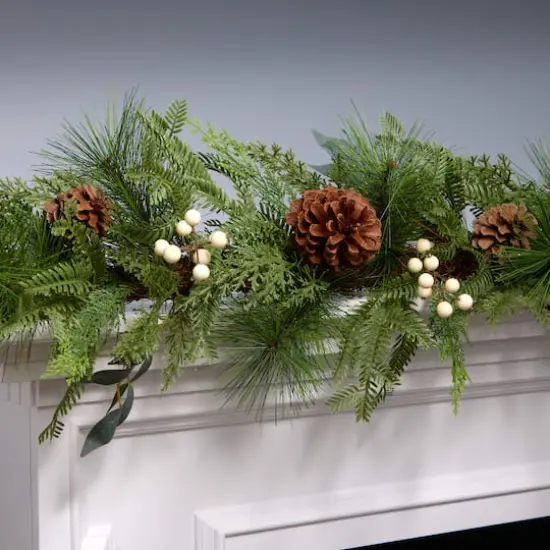 6ft. Inspired by Nature Garland {3}