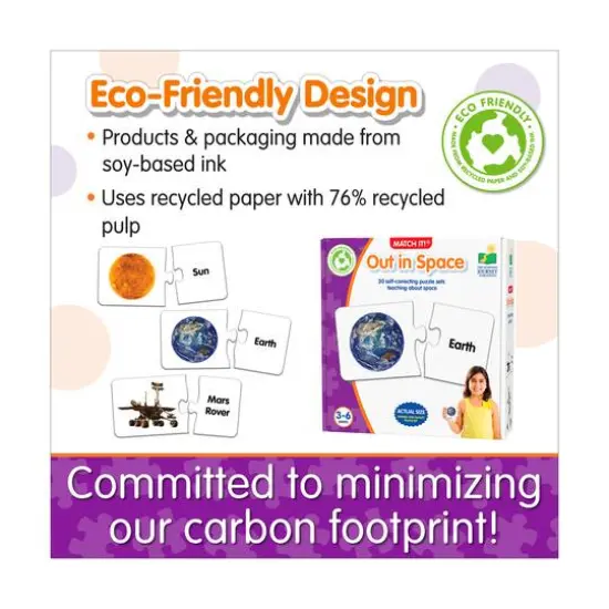 Match It! - Out in Space {7}