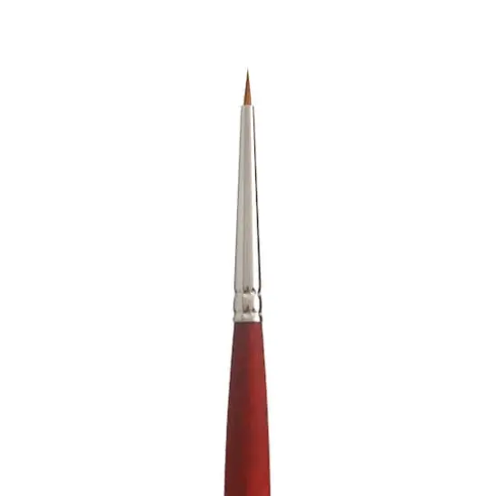Princeton&trade; Velvetouch&trade; Series 3950 Spotter Brush {4}