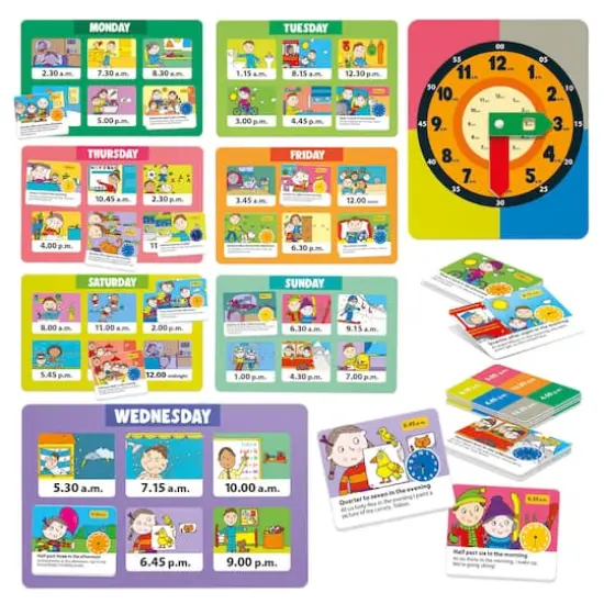 Headu What Time is It {3}