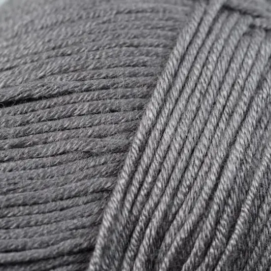 Silky Soft&trade; Yarn by Loops & Threads&reg; Smoke {4}