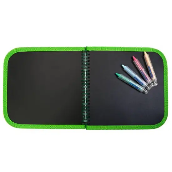 The Pencil Grip&trade; Dinosaur Daily Doodler Reusable Activity Book {7}