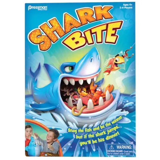 Goliath&reg; Shark Bite Game {1}