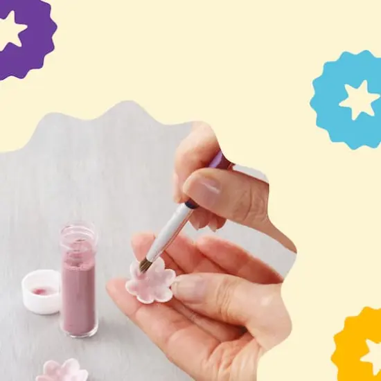 Wilton&trade; 5-Piece Cake Decorating Brush Set {6}