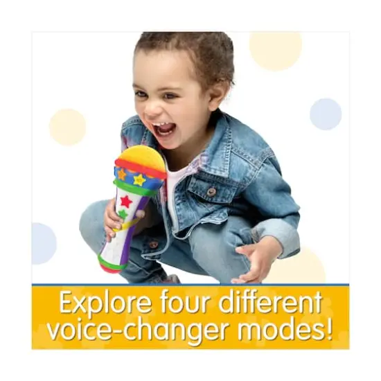 Early Learning - Sing-A-Long Microphone {9}