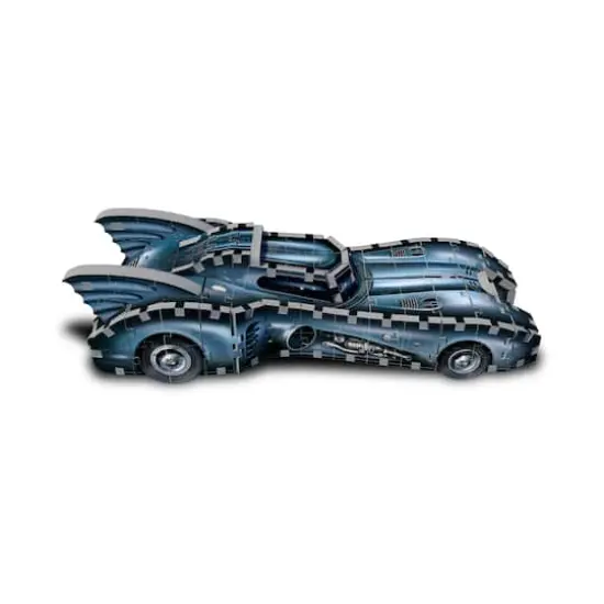 DC Batman - Batmobile 3D Jigsaw Puzzle: 255 Pcs {9}