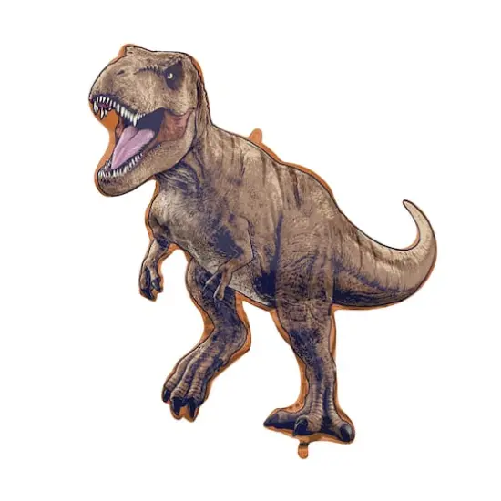 31" Jurassic World T-Rex Foil Balloon {1}