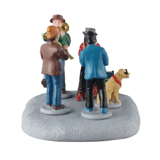 Lemax® Caddington Village Small Jazz Band {3}