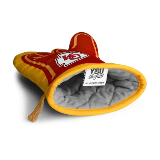 NFL #1 Oven Mitt Kansas City Chiefs {5}