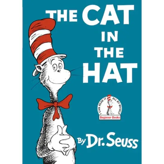 Random House The Cat in the Hat Book {1}