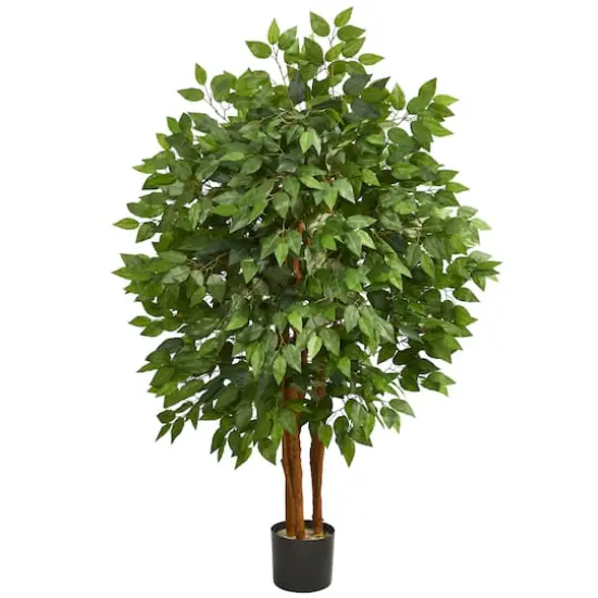 4ft. Potted Super Deluxe Ficus Tree {1}