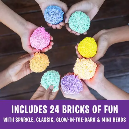 Educational Insights Playfoam Mega Rainbow Pack {4}