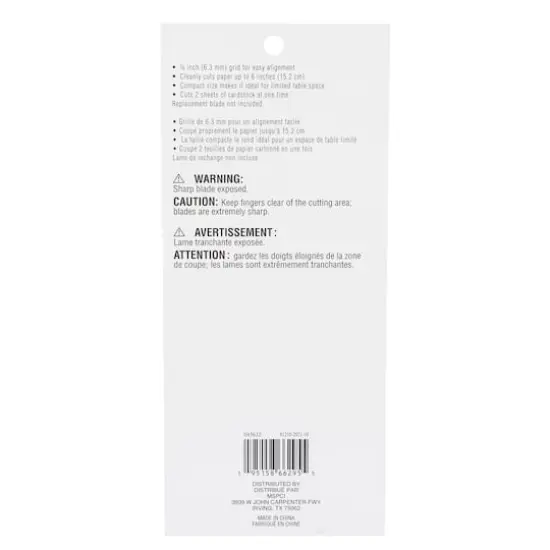 Mini Paper Trimmer by Recollections&trade; {5}