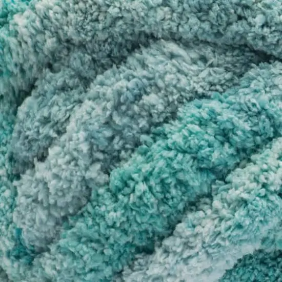 Bernat&reg; Blanket Big Mist-ical&trade; Yarn Misty Teal {3}