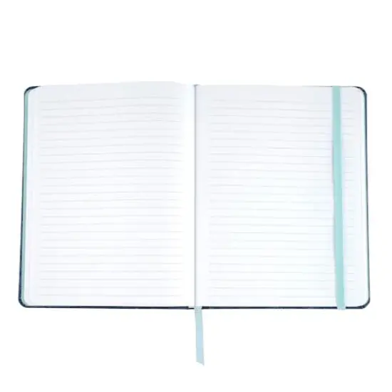 Blue Textile Journal by Artist's Loft&trade; {3}