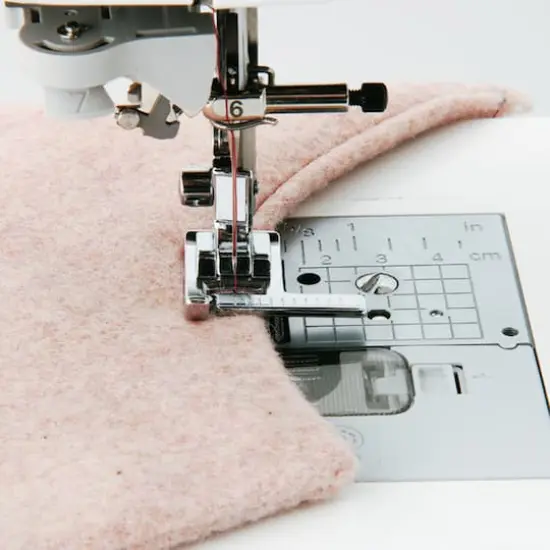 Brother ST531HD Strong & Tough 53 Stitch Sewing Machine with Finger Guard {5}