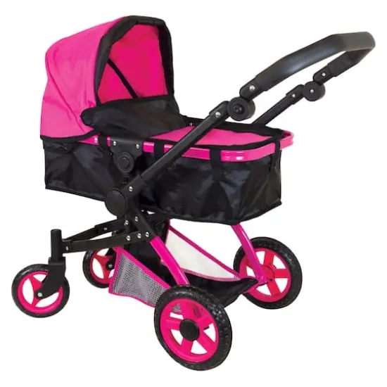 Lissi Dolls Urban Baby Doll Pram {1}
