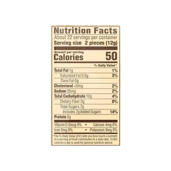 Werther's&reg; Original&reg; Harvest Caramels {4}