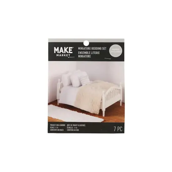 Mini Neutral Bedding Set by Make Market&reg; {3}
