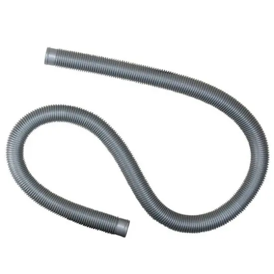 6ft. Gray Heavy-Duty Pool Filter Connect Hose {1}