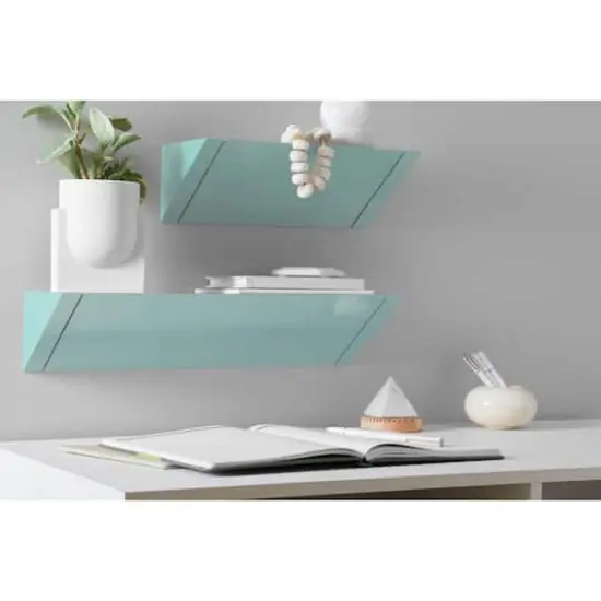 Krylon&reg; D&eacute;cor Selects Matte Paint & Primer Aqua {7}