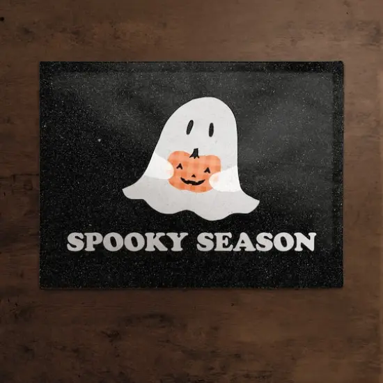 Spooky Season Poly Twill Placemat {3}