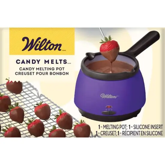Wilton&reg; Candy Melts&reg; Candy Melting Pot {1}