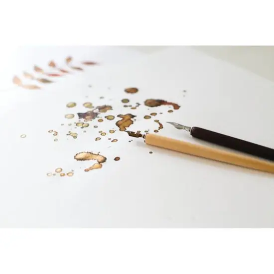 Manuscript Modern Calligraphy Gift Set {9}