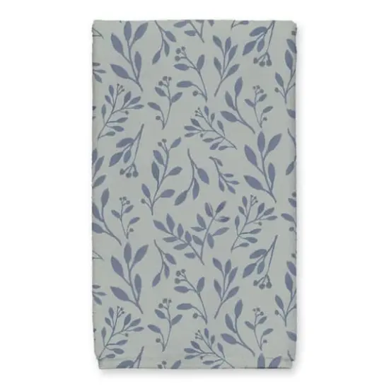 Relax Refresh Renew Tea Towel Set Green {4}