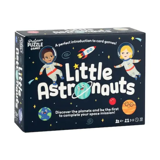 Little Astronauts {1}