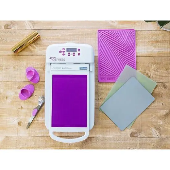 Crafter's Companion Gemini&trade; Foilpress&reg; Machine {4}