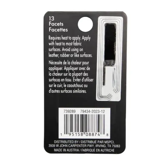 SS30 Round Hotfix Austrian Crystals by Bead Landing&trade;, 15ct. {6}