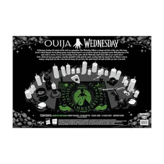 Ouija - Wednesday Edition {3}