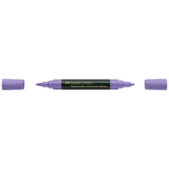 Faber-Castell&reg; Albrecht Durer Watercolor Marker Purple Violet {4}