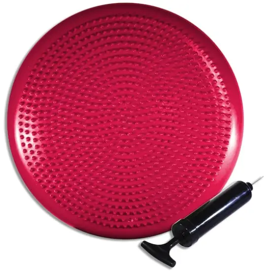 Sensory Builder&reg; Active Attention Chair Cushion Red {6}