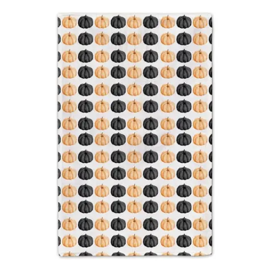 A Very Spooky Halloween 16" x 25" Tea Towel - Set of 2 {6}