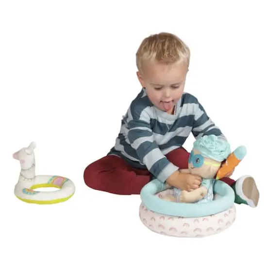 Manhattan Toy&reg; Stella Collection Pool Party Accessory Playset {5}