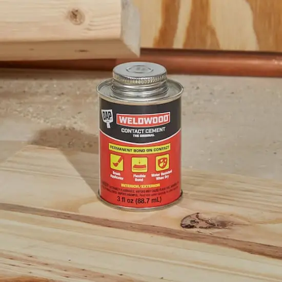 DAP&reg; Weldwood&reg; 3oz. Original Contact Cement {3}