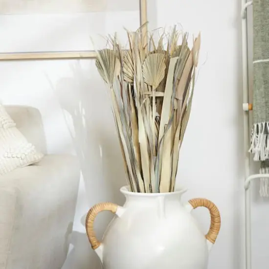 Beige Natural Foliage Bundle {5}