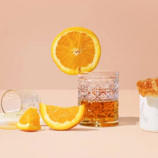 makesy Honey + Bourbon Fragrance Oil {3}