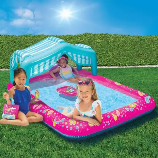 Banzai&reg; 6ft. Spa Party Pool&trade; {4}