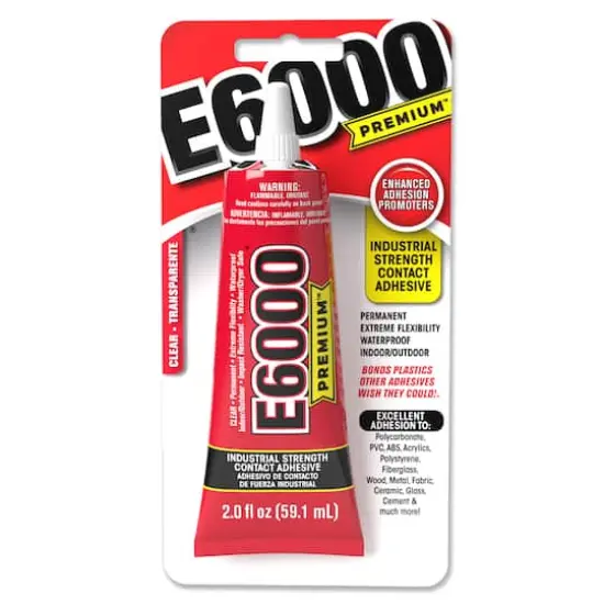 E6000 Premium&trade; Contact Adhesive, 2oz. {1}