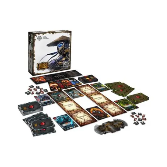 SiegeStorm: SiegeMode {7}