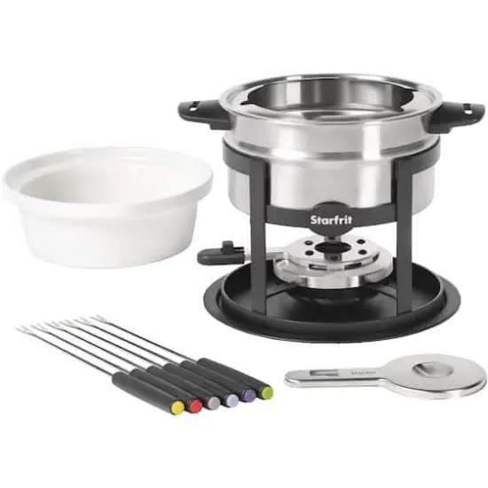 Starfrit 3-in-1 Fondue Set {1}